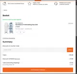XTRA10 coupon verification screenshot
