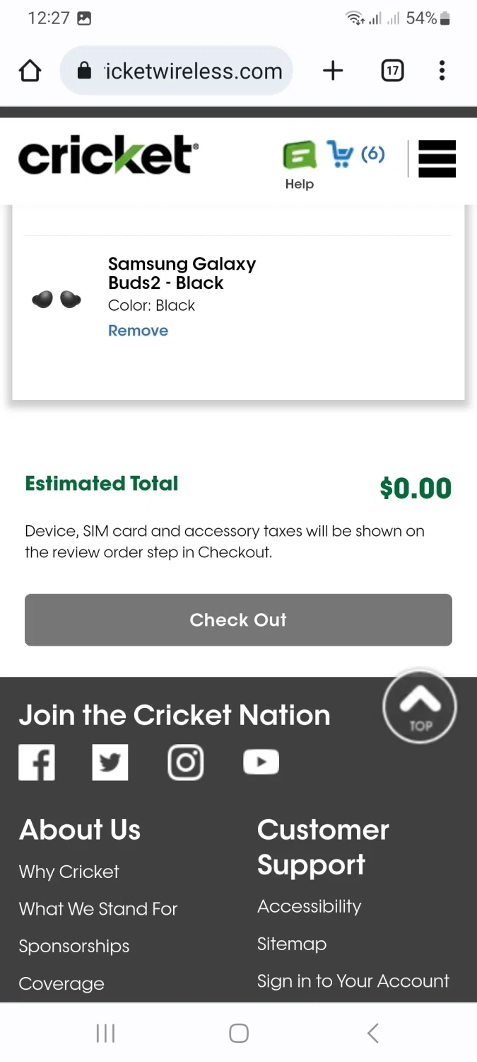 Cricket Wireless Promo Codes 30 Off November 2023