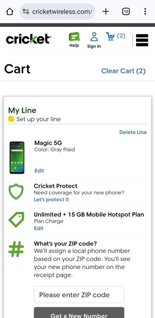 Cricket Wireless Promo Codes - 10% Off | November 2024