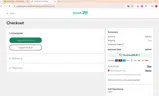 Cricut coupon verification screenshot