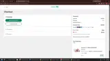 Cricut coupon verification screenshot