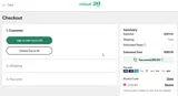 Cricut coupon verification screenshot