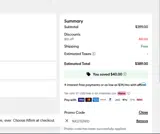 rakuten10 coupon verification screenshot