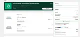Cricut coupon verification screenshot