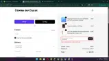 DONTGO coupon verification screenshot
