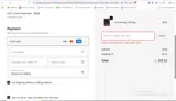 MARCH20 coupon verification screenshot