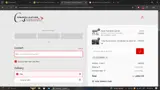 Crimson Guitars coupon verification screenshot