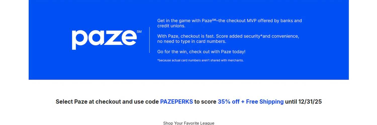 Alabama Crimson Tide Online Store promo code screenshot showing code PAZEPERKS applied at Alabama Crimson Tide Online Store checkout page. Uploaded by SimplyCodes community member Aressss on Nov 23, 2025