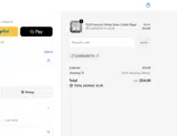 CrinklePak coupon verification screenshot