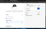COMEBACK10 coupon verification screenshot