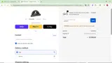 JUSTSKIS coupon verification screenshot