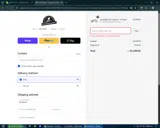 THANKU5 coupon verification screenshot