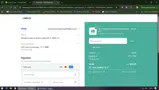 Crisan Hair coupon verification screenshot