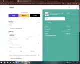 Crisan Hair coupon verification screenshot
