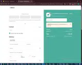 Crisan Hair coupon verification screenshot