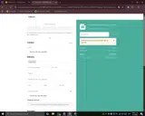 Crisan Hair coupon verification screenshot