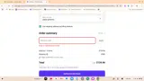 Crisan Hair coupon verification screenshot