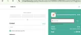 Crisan Hair coupon verification screenshot