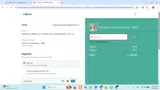 Crisan Hair coupon verification screenshot