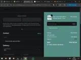 Crisan Hair coupon verification screenshot
