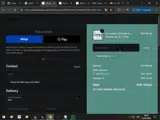 Crisan Hair coupon verification screenshot