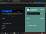 Crisan Hair coupon verification screenshot