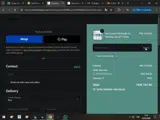 Crisan Hair coupon verification screenshot
