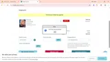 SANTA coupon verification screenshot