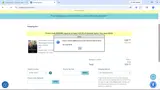 BLOOM coupon verification screenshot