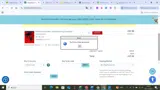 EXTRA15 coupon verification screenshot