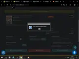 WINTER coupon verification screenshot