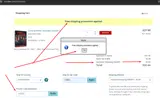HEART coupon verification screenshot