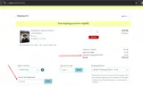 SUNNY coupon verification screenshot