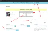 TURKEY coupon verification screenshot