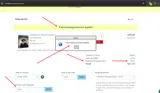 GRILL coupon verification screenshot