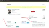 FIREWORKS coupon verification screenshot