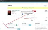 TURKEY coupon verification screenshot