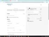 Crockett Coffee coupon verification screenshot