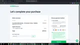 LivingWithPixels10 coupon verification screenshot