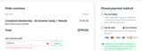 REBUILD coupon verification screenshot