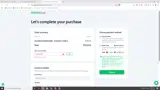 bfcroco2025 coupon verification screenshot