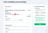 crocoturns8 coupon verification screenshot