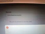 Croco4wannacoupons coupon verification screenshot