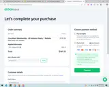 bflatebird25 coupon verification screenshot