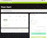 CLEAN15 coupon verification screenshot