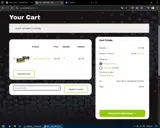 RACECAR coupon verification screenshot