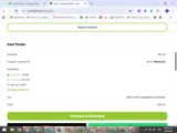 AARONM15 coupon verification screenshot