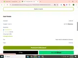 CROC15 coupon verification screenshot