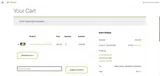 AMBASSADOR coupon verification screenshot