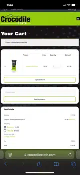 DJHANDYMANSERVICES15 coupon verification screenshot